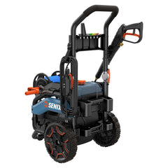 SENIX 2300-PSI 1.2-GPM Cold Water Electric Pressure Washer