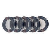 0.095" Universal String Trimmer Line, 5-Pack | Parts And Accessories | 0.095" Universal String Trimmer Line | SENIX Tools