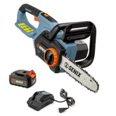 X2 20V Max Cordless Chainsaw, Brushless (Battery & Charger Included) | Chainsaws | SENIX Tools