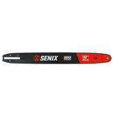 18" Oregon® Speedcut Nano Chainsaw Bar for X6 60V Chainsaw | Parts And Accessories | 18" Oregon® Speedcut Nano Chainsaw Bar | SENIX Tools