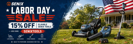 Labor Day Yard Projects and Fall Tool Buying Guide