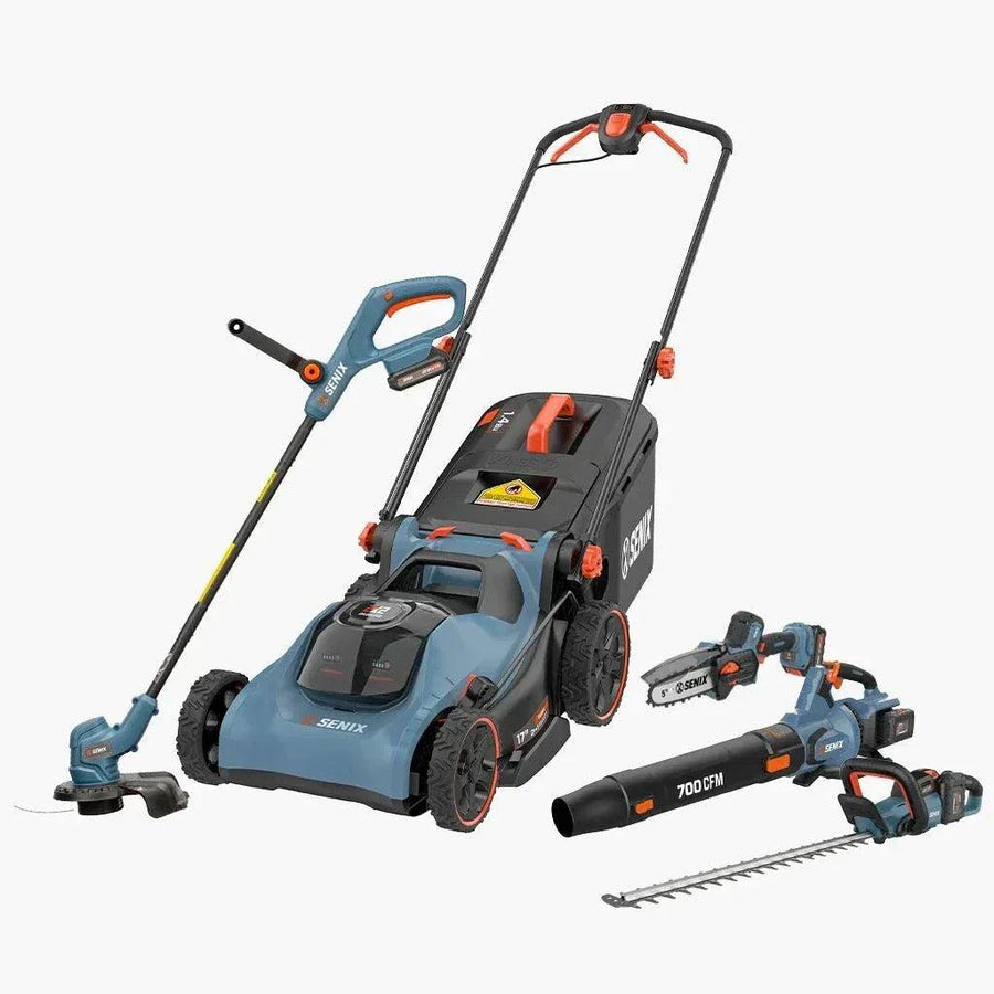 X2 Cordless Yard Tools