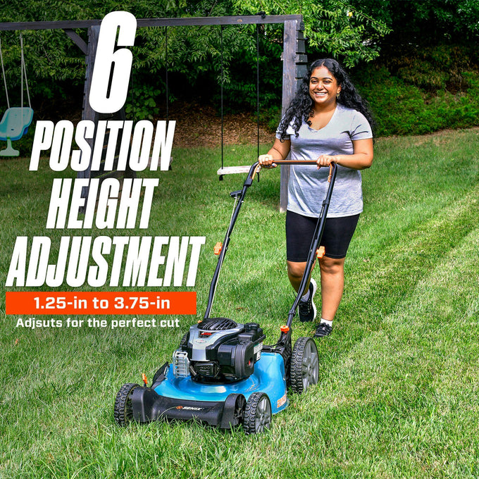 Durability & Easy Control