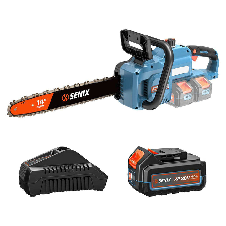 40V Max 14-Inch Cordless Chainsaw