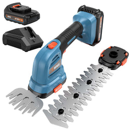 X2 20V Max* Cordless Grass Shear/Shrubber (2.0 Ah Battery & Charger Included)