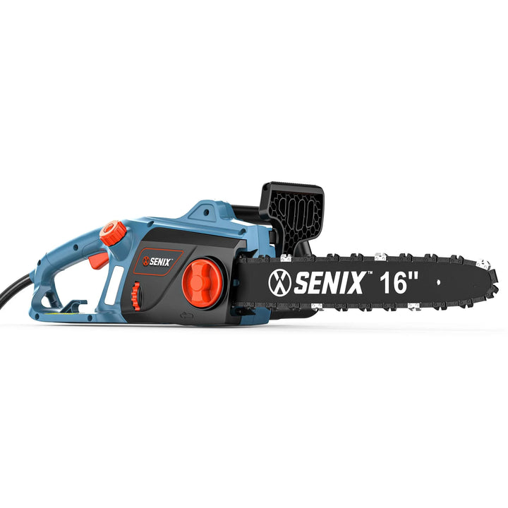 12 Amp 16-Inch Corded Chainsaw