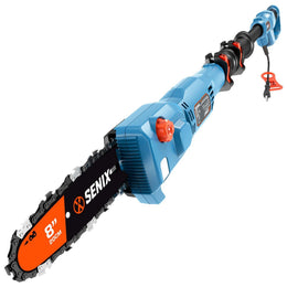 8 Amp 8" Corded Electric Pole Saw