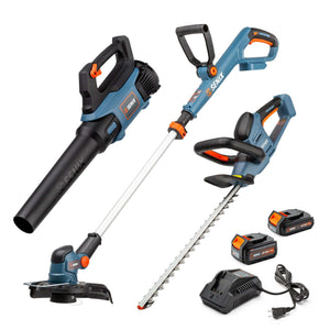 X2 20V Max* 3-Tool Cordless Combo Kit, 10