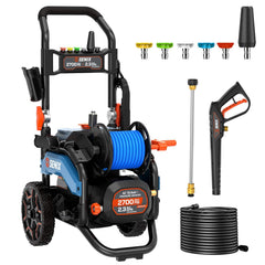 SENIX 2300-PSI 1.2-GPM Cold Water Electric Pressure Washer