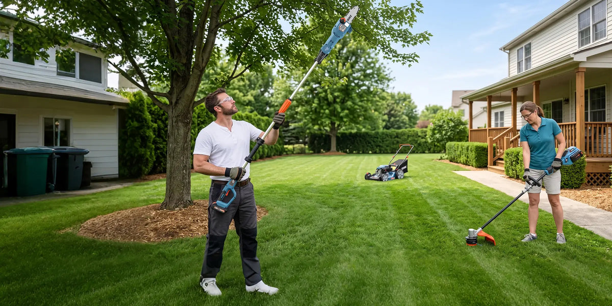 SENIX spring yard solution