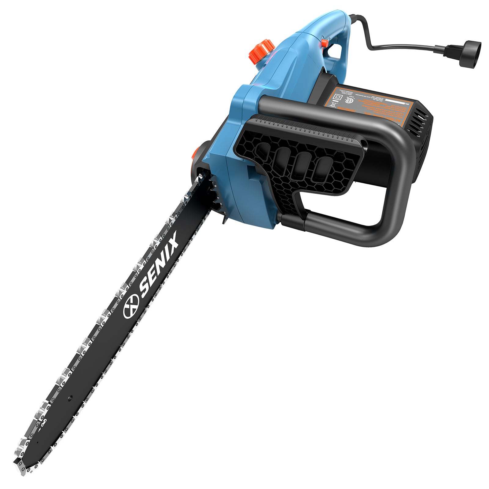 15 Amp 18" Corded Electric Chainsaw