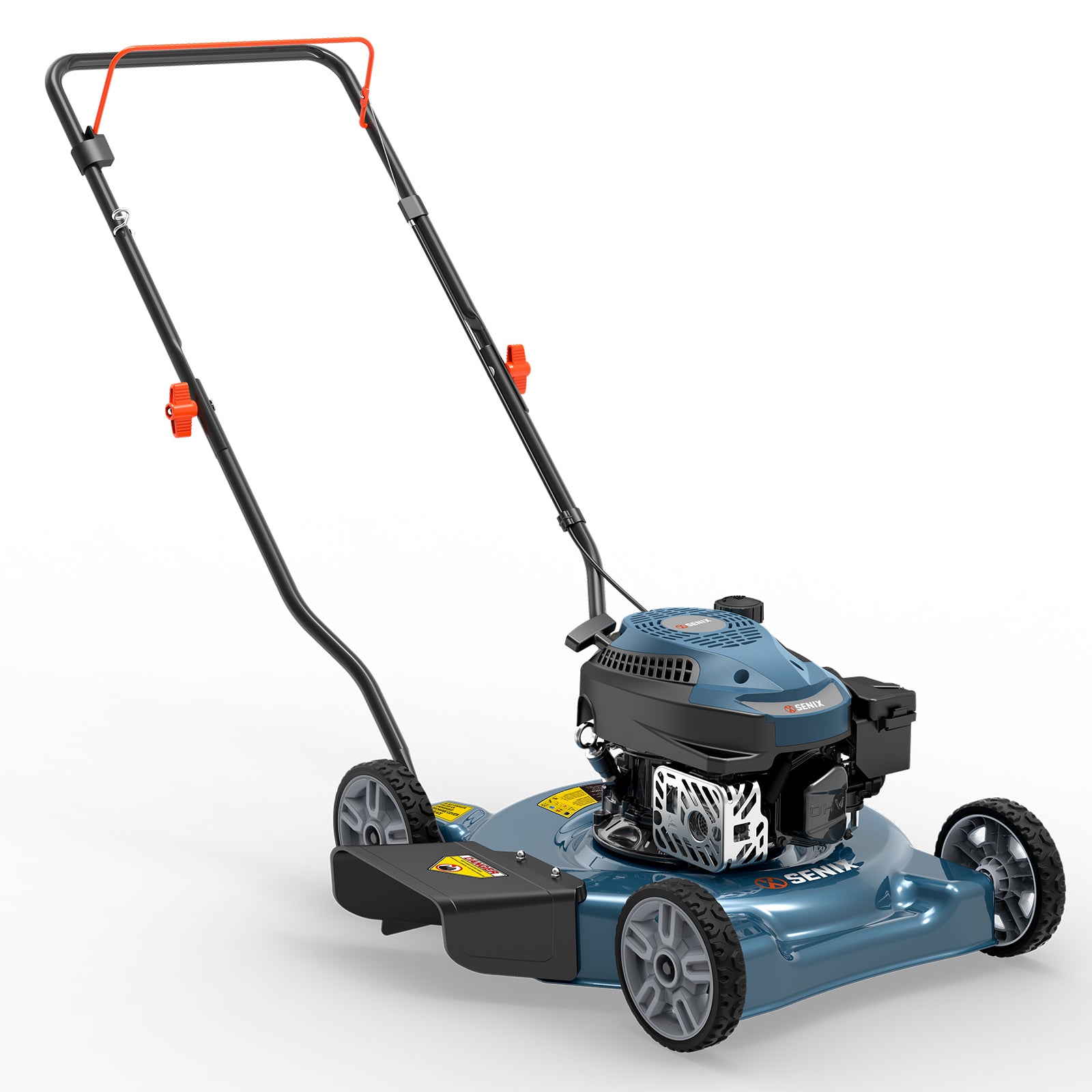 1*20-Inch Gas Push Lawn Mower