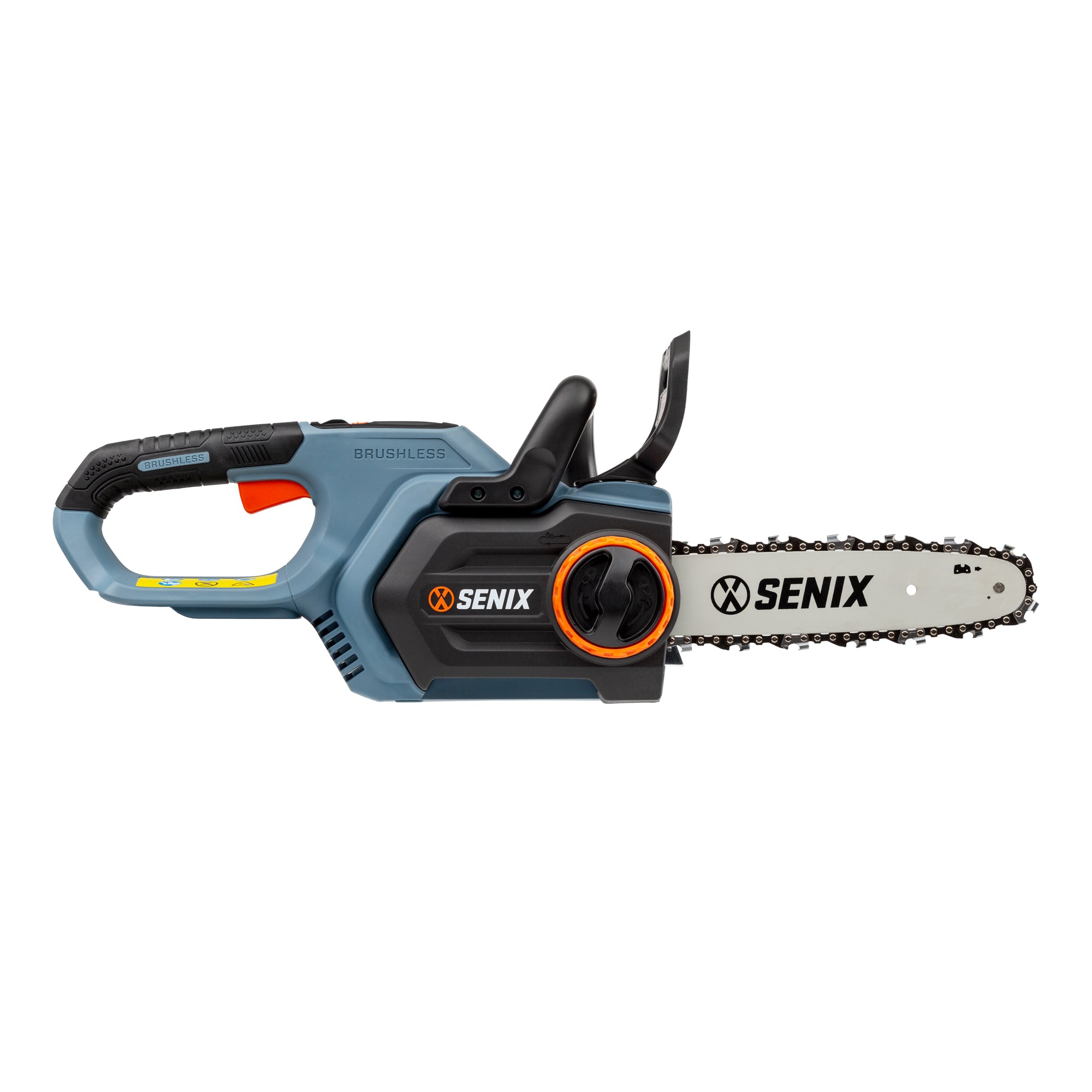 (1) X2 20V Max 10-Inch Cordless Chainsaw
