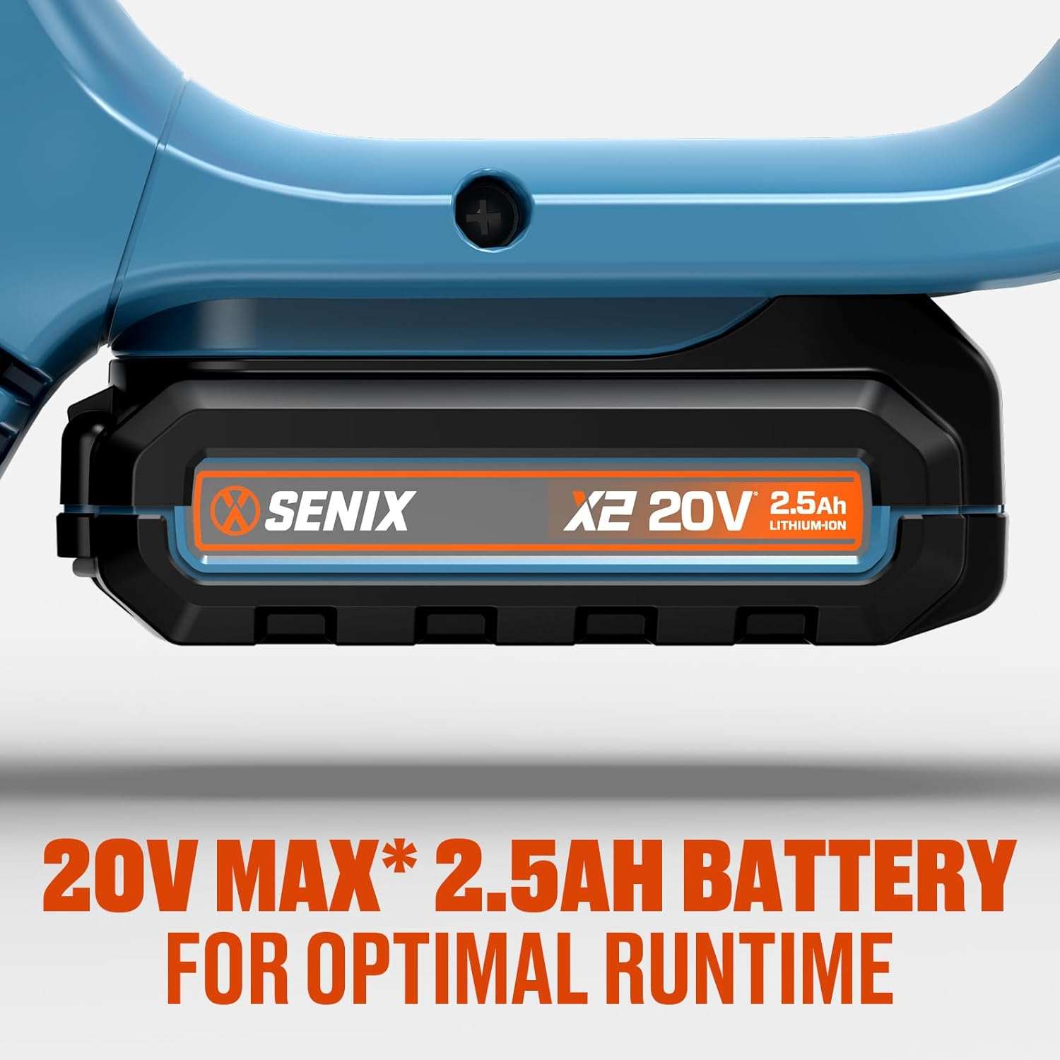 X2 20V Max* 10" Cordless Chainsaw, Brushless (2.5 Ah Battery & Charger Included)