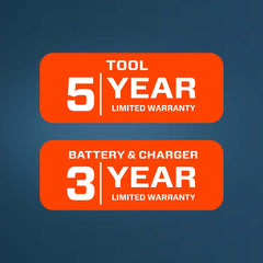 2X2 40V Max* 21" Cordless Snow Thrower, Brushless (2 5.0 Ah Batteries  | Snow Throwers | SENIX Tools
