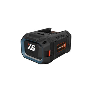 X6 60V Max* 12.0 Ah Lithium-ion Battery, B120X6