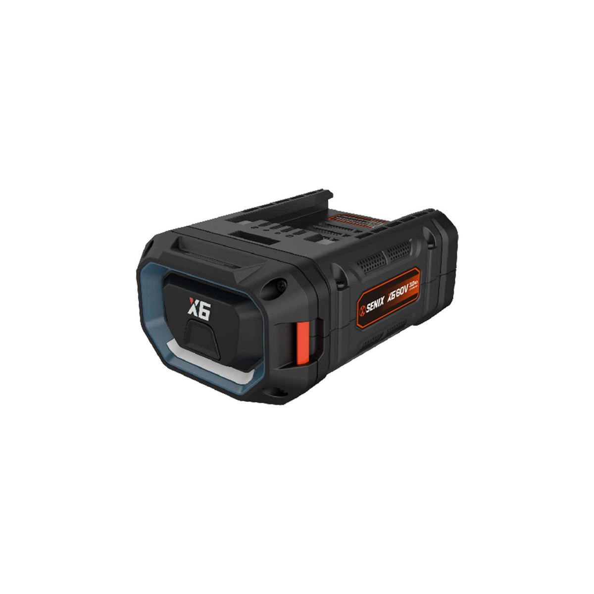 X6 60V Max* 3.0 Ah Lithium-ion Battery, B30X6 | Batteries | X6 60V Max* 3.0 Ah Lithium-ion Battery | SENIX Tools