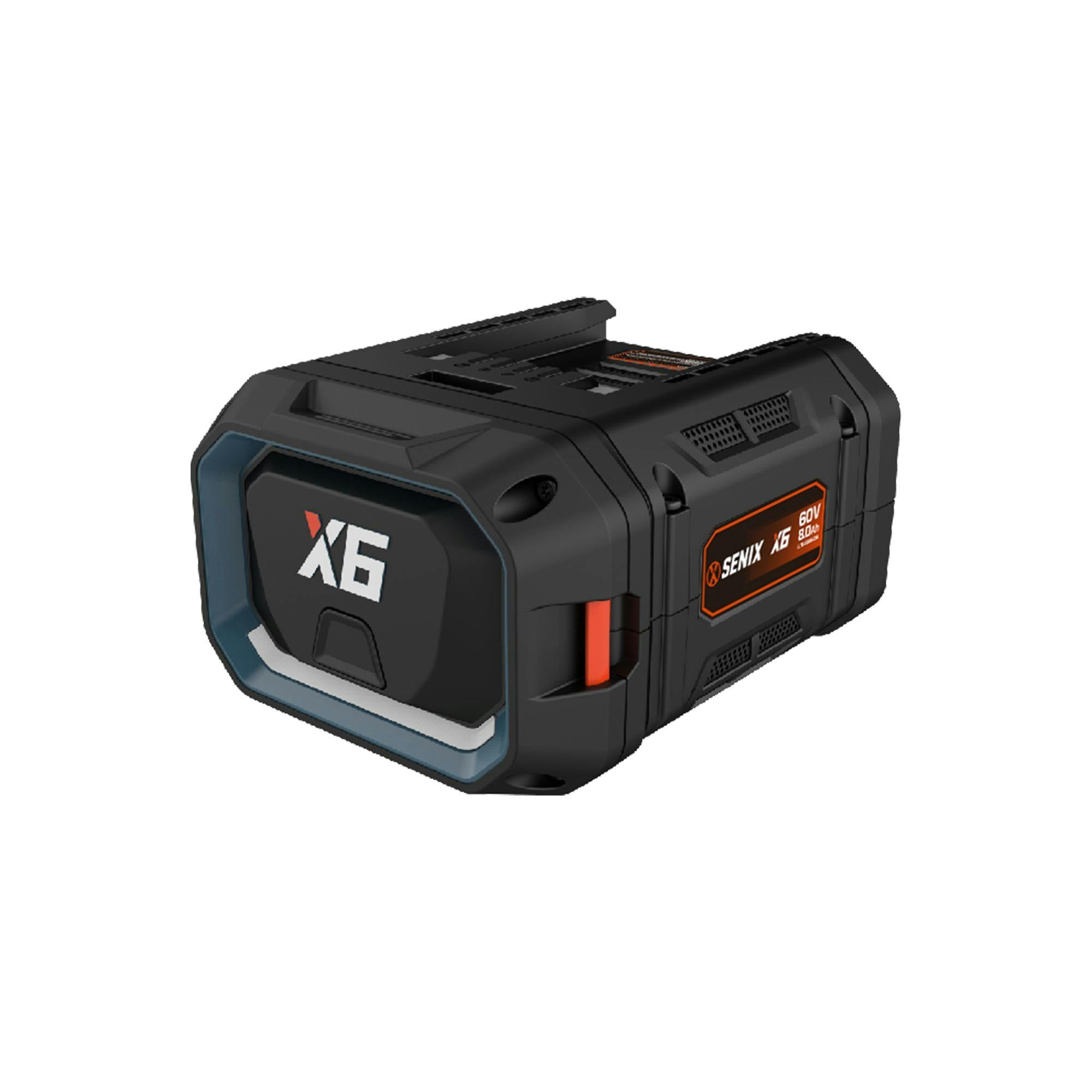 (2) 60V 6.0 Ah Batteries