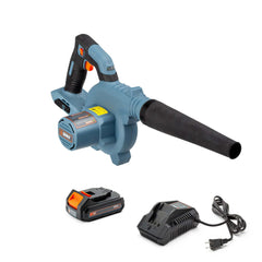 X2 20V Max Cordless Jobsite Blower (Battery & Charger Included) | Leaf Blowers | SENIX Tools