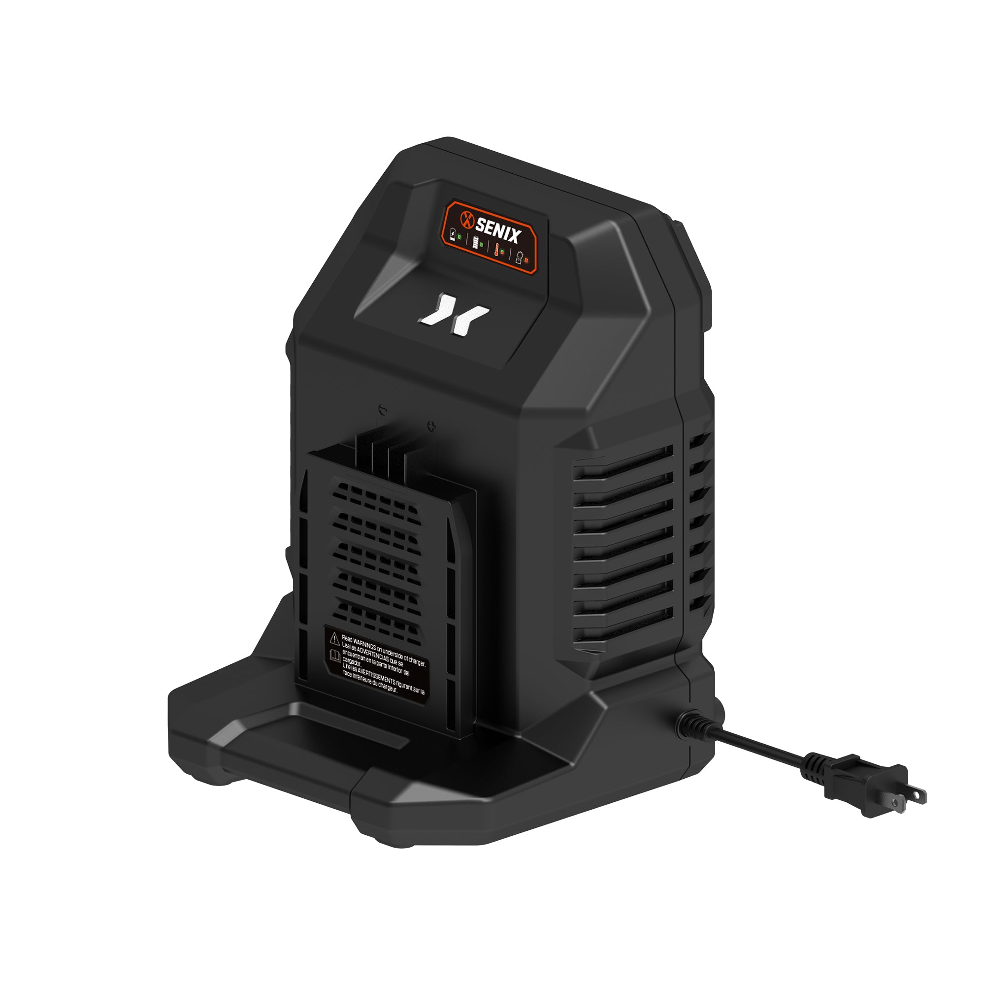 (1) 8.0 Amp Charger 