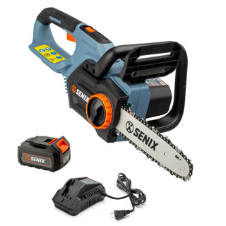 X2 20V Max* 10" Cordless Chainsaw, Brushless (2.5 Ah Battery & Charger Included)