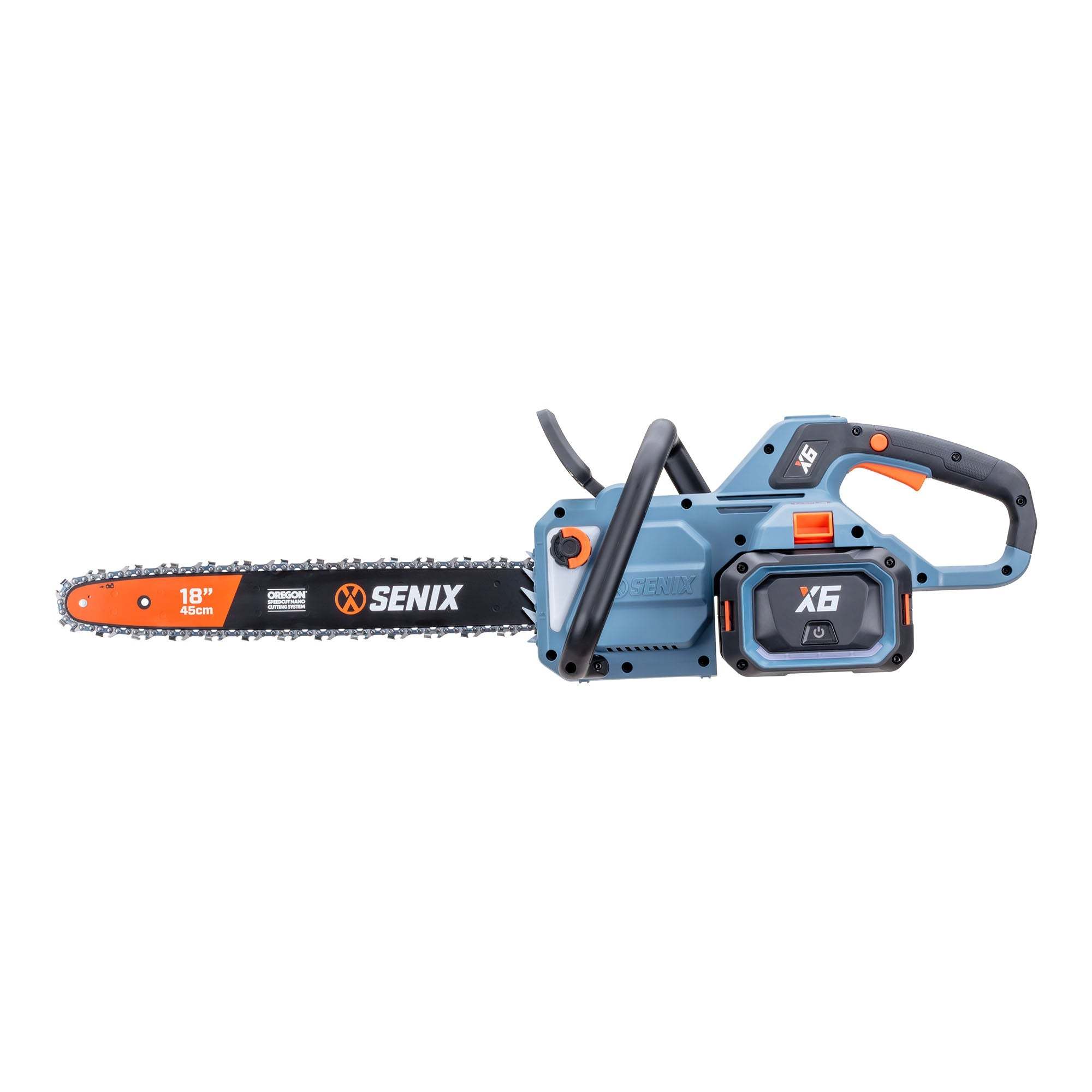 1*SENIX X6 60V Brushless Motor