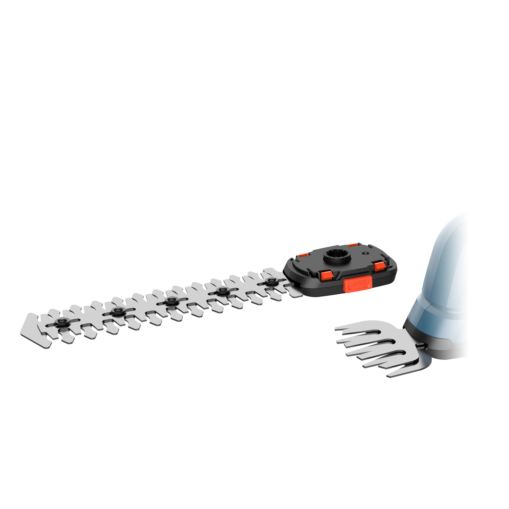 (1) 4-Inch Grass Shear | (1) 8-Inch Hedge Shear