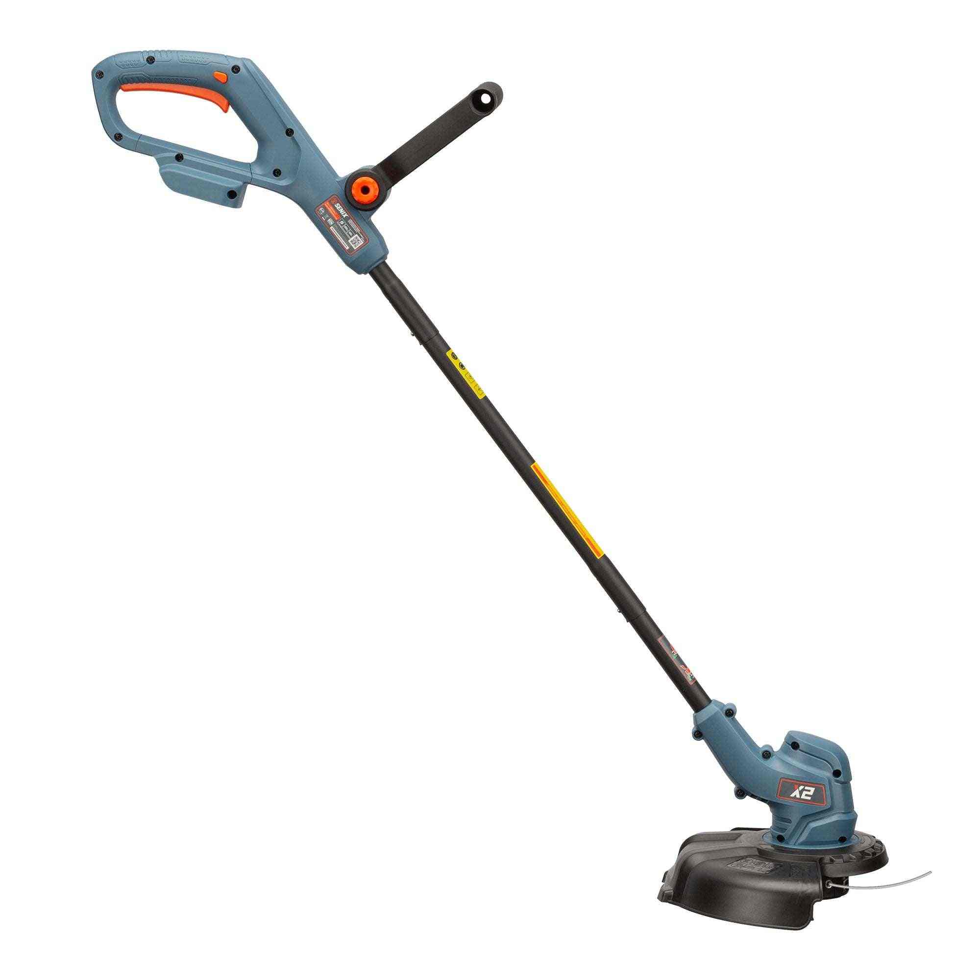X2 20V Max* 2-Tool Cordless Combo Kit, 10" Cordless String Trimmer & L | Combo Kits | SENIX Tools