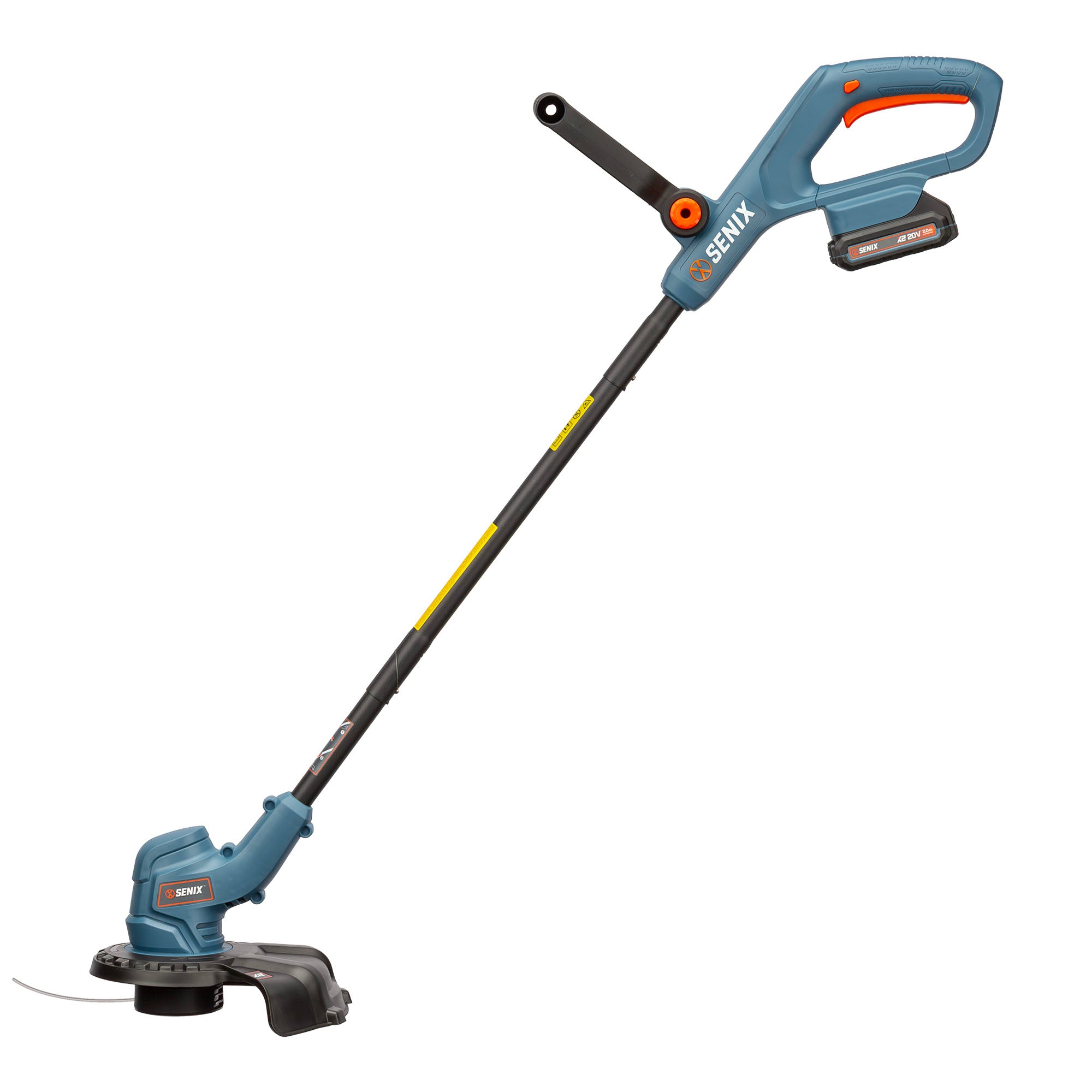(1) X2 20V Max 10-Inch Cordless String Trimmer