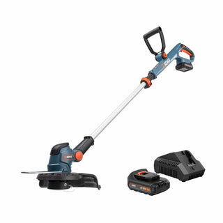 X2 20V Max* 10" Cordless String Trimmer (2.5 Ah Battery & Charger Included)