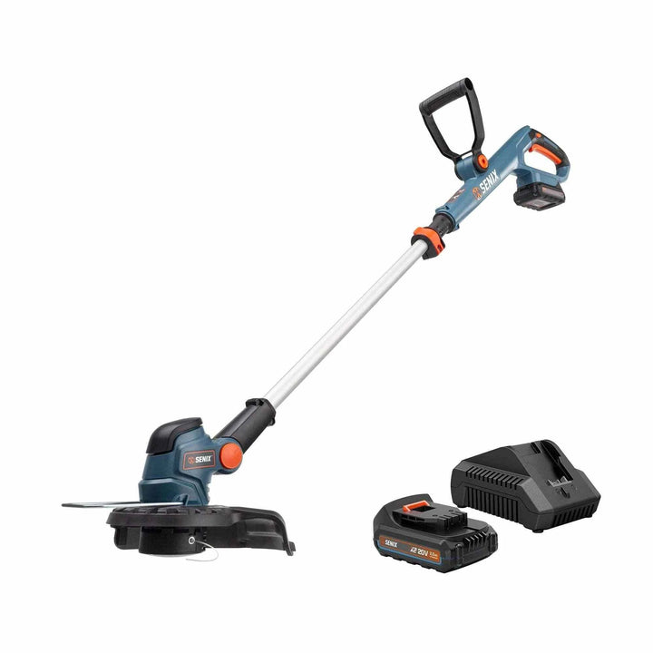 X2 20V Max* 10" Cordless String Trimmer (2.5 Ah Battery & Charger Included)