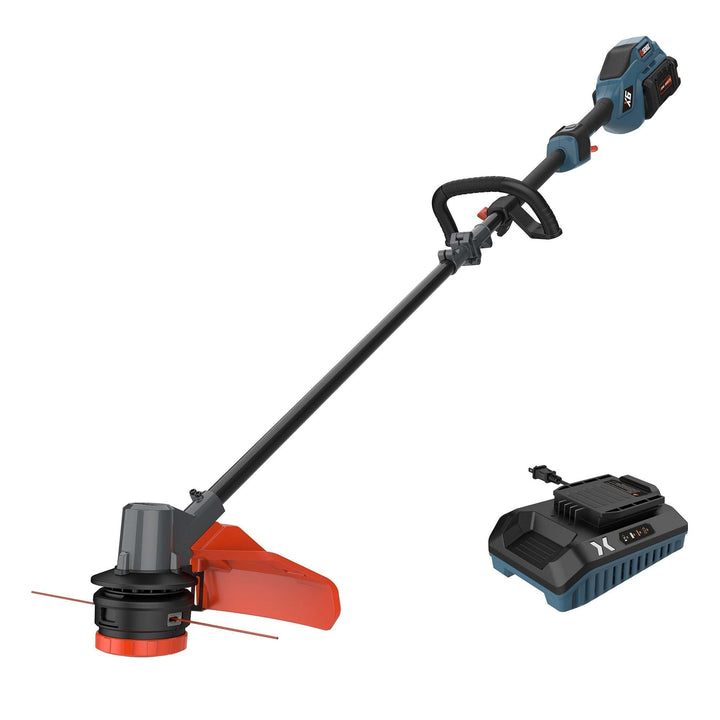 X6 60V Max* 16" Cordless String Trimmer, Brushless (3.0 Ah Battery & Charger Included)