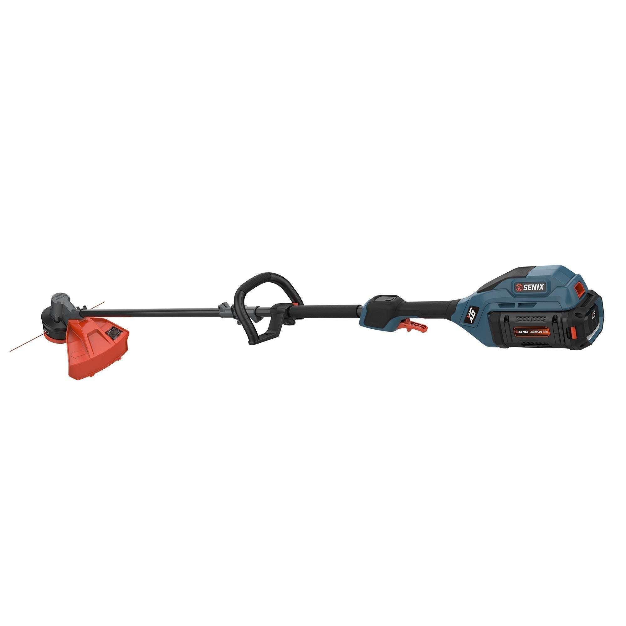 X6 60V Max 16" Cordless String Trimmer | SENIX Tools