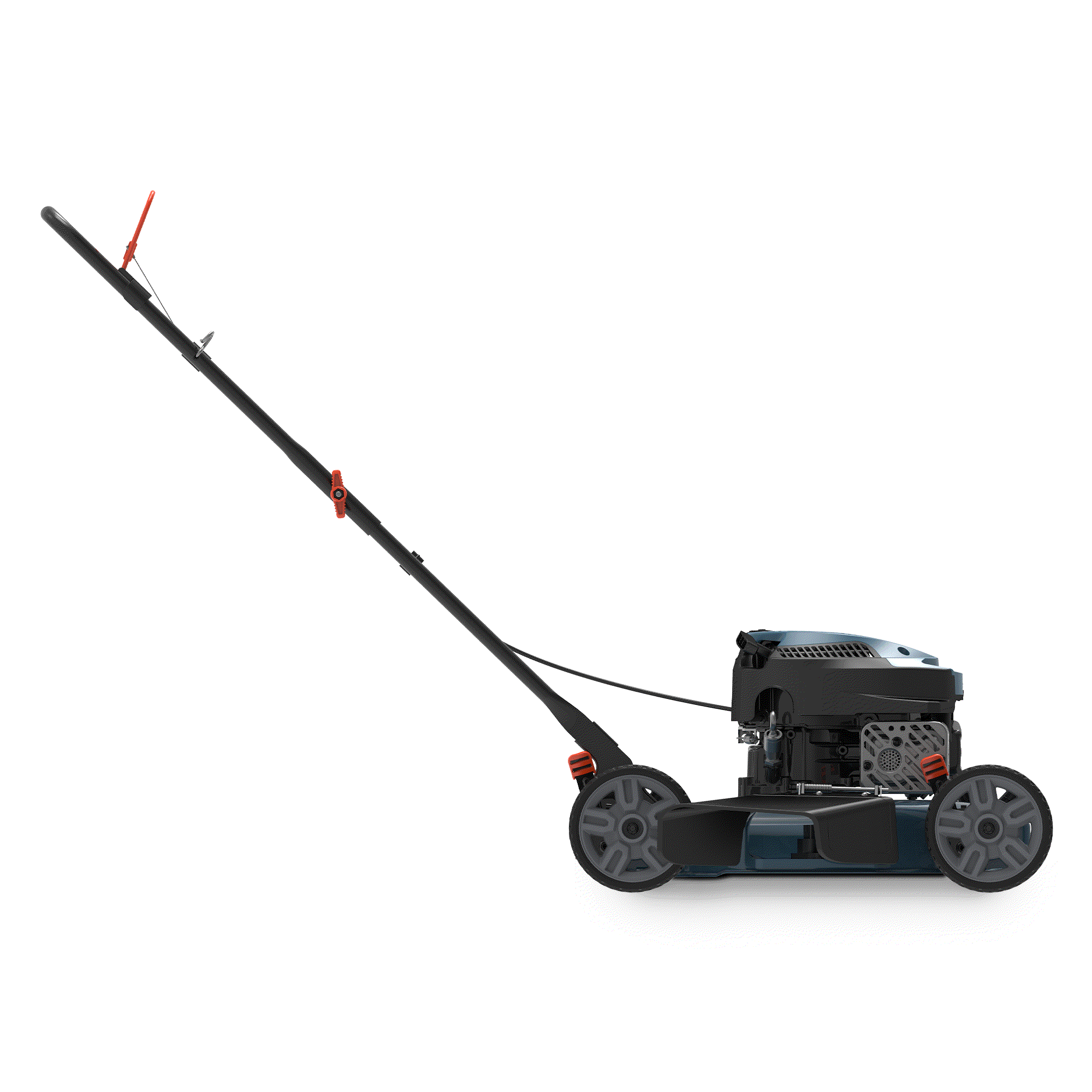 SENIX 20" 144cc 4-Cycle Gas Push Lawn Mower | SENIX Tools