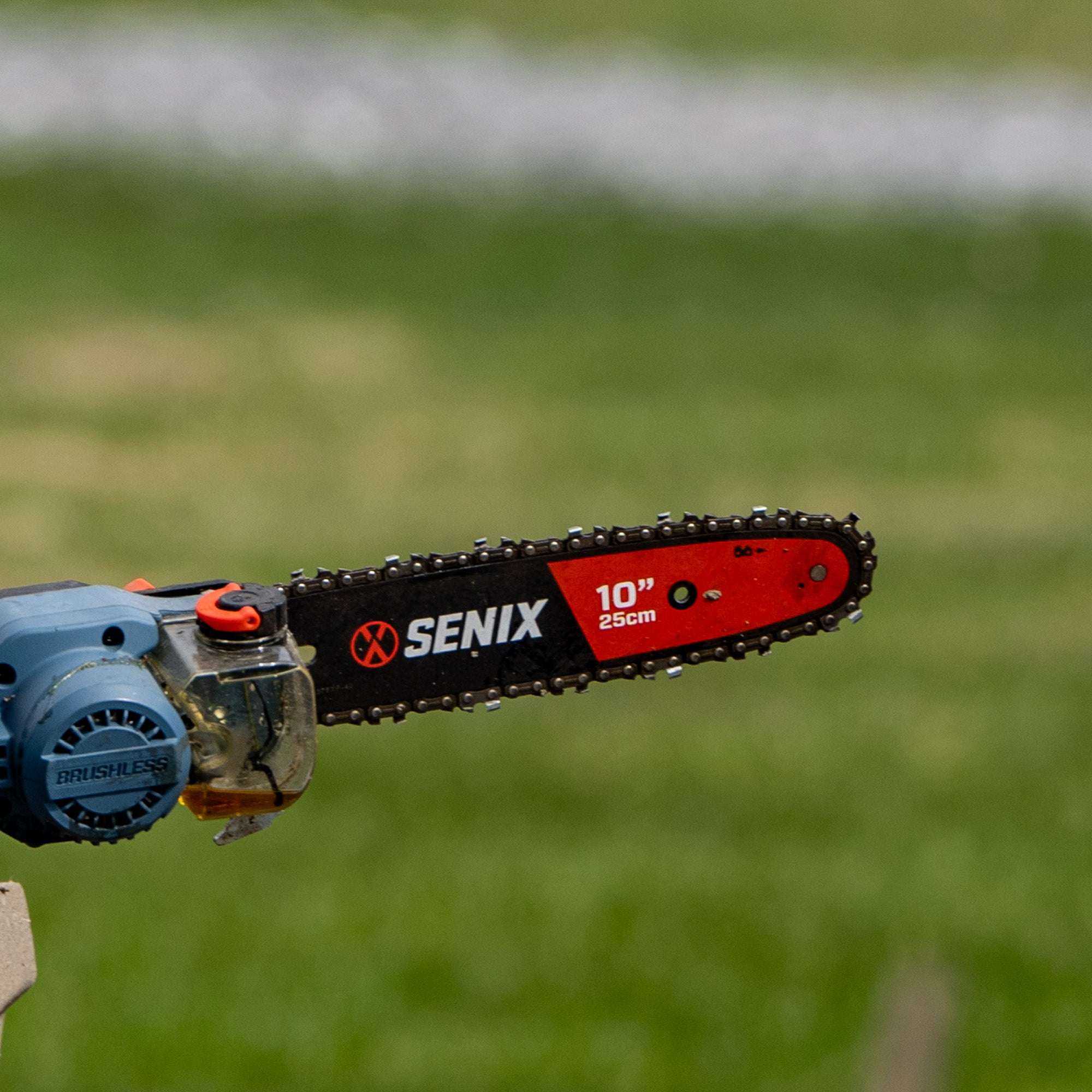 10" Replacement Chain | X6 60V | SENIX Tools
