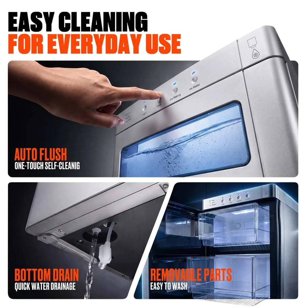 EASY CLEANING