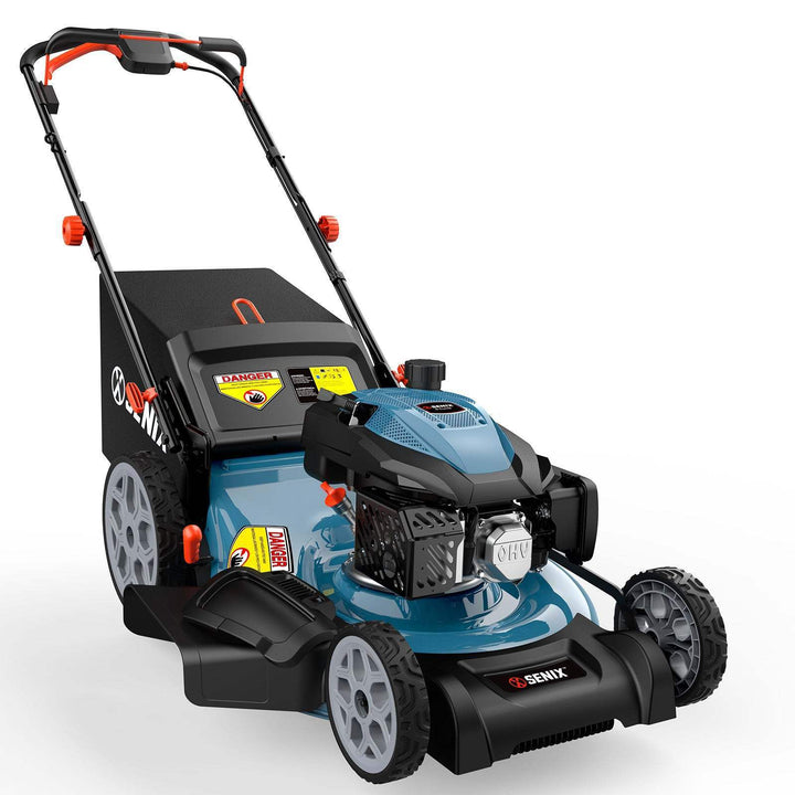 22-Inch 201cc Variable-Speed Gas Mower