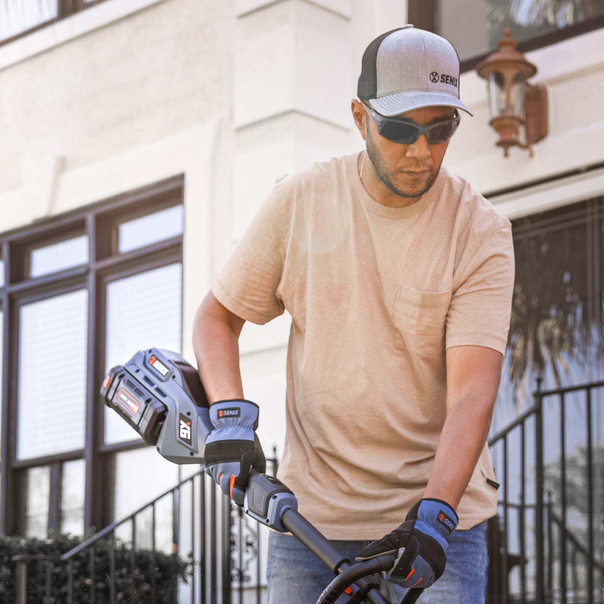 Polarized Safety Glasses | SENIX Tools