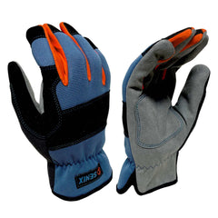 Synthetic Leather Gloves | SENIX Tools