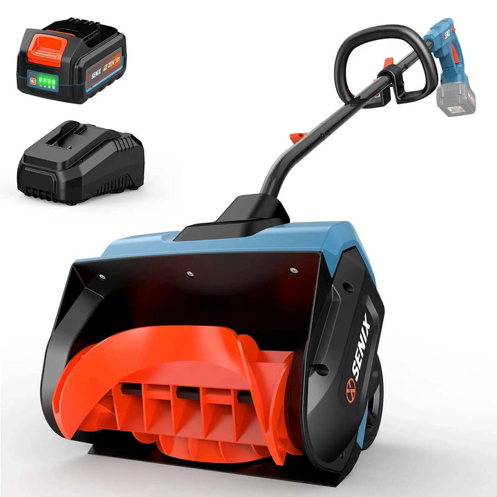 20V Max 13-Inch Snow Shovel — 1 Battery
