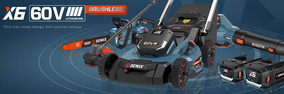 60V Max* X6 Cordless