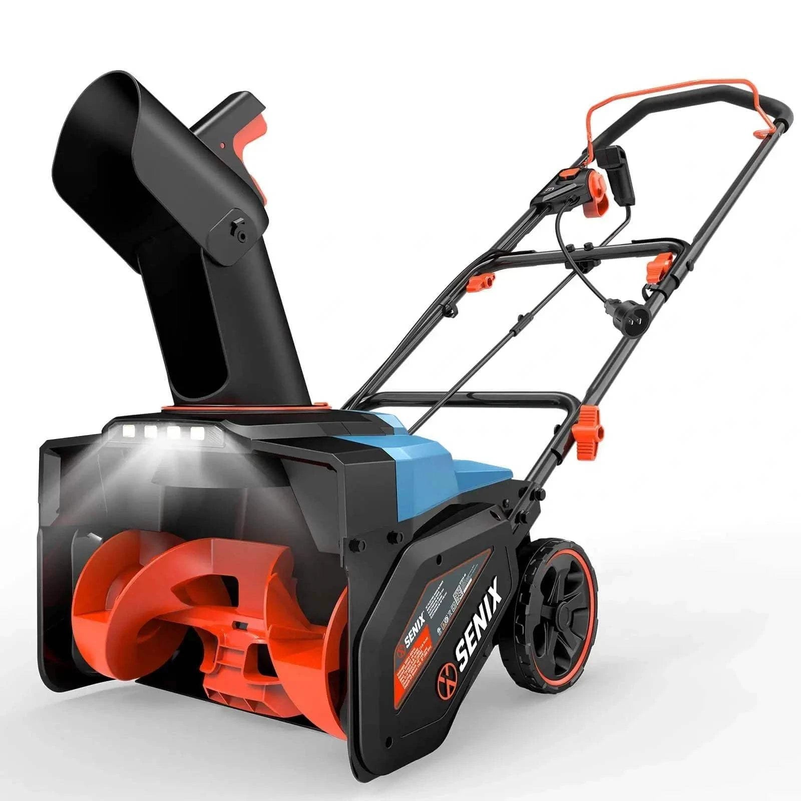 14 Amp 18" Corded Electric Snow Blower