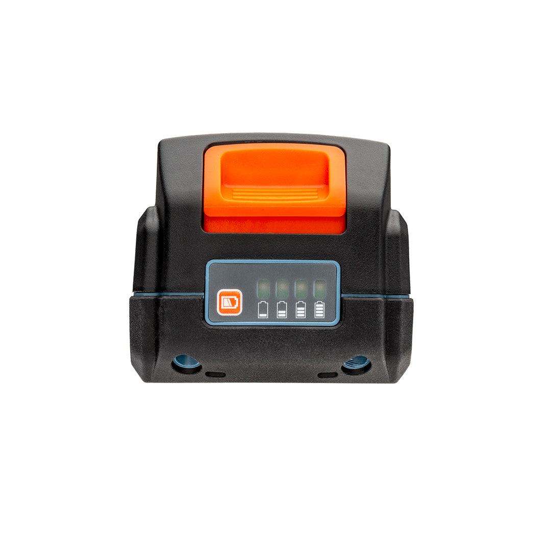X2 20V Max 5.0 Ah Lithium-ion Battery, B50X2 | Batteries | SENIX Tools