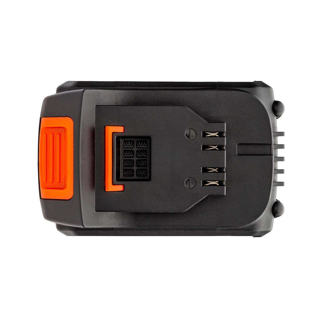 X2 20V Max 5.0 Ah Lithium-ion Battery, B50X2 | Batteries | SENIX Tools