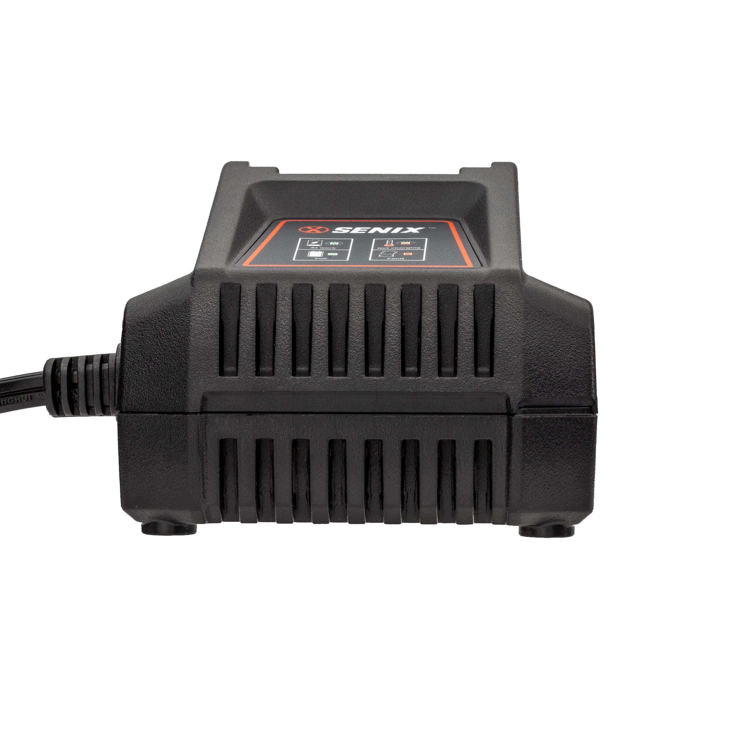 X2 20V Max 2 Amp Charger, CHX2 | Chargers | SENIX Tools