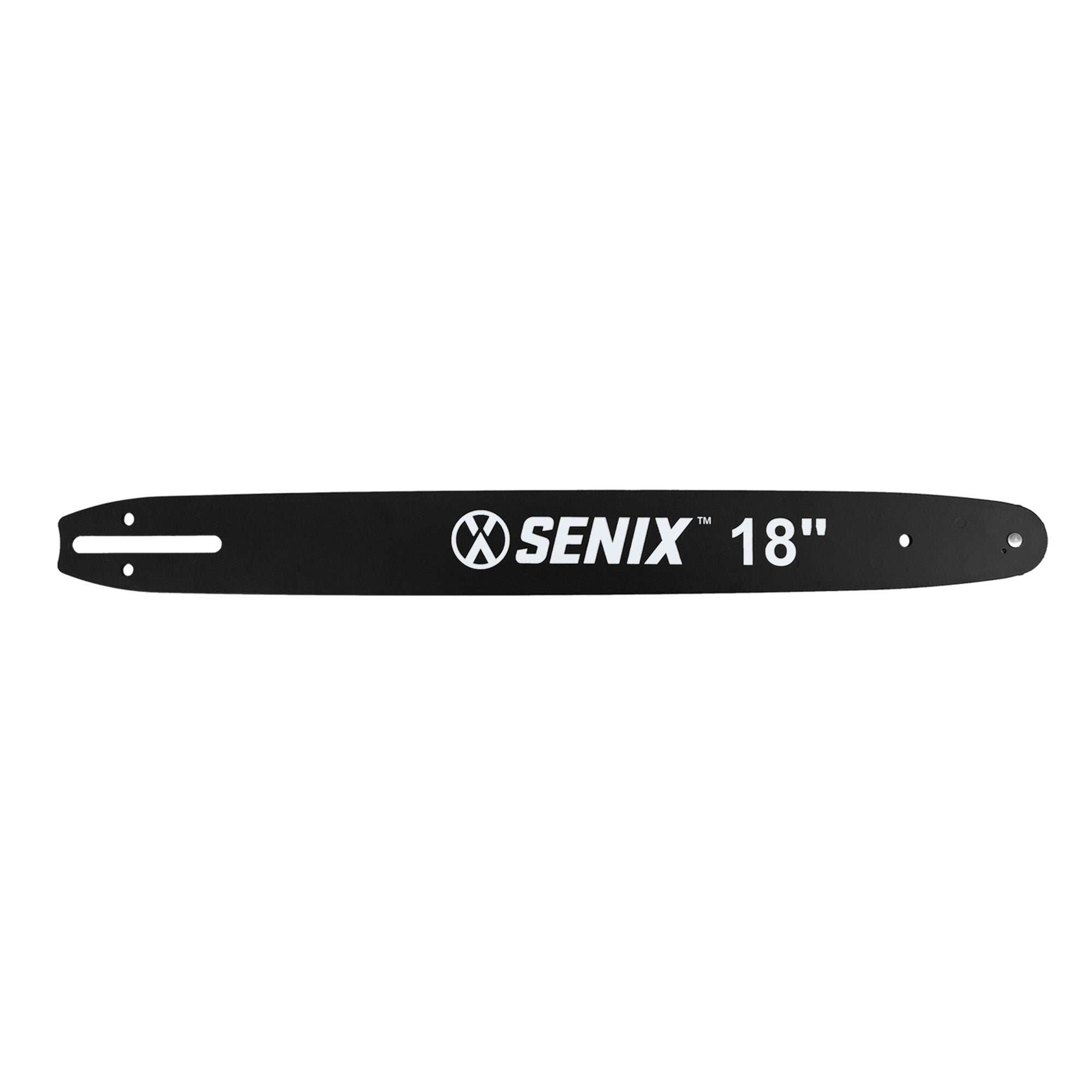 18" Chainsaw Bar for CS4QL-L1 Gas Powered Chainsaw | Parts And Accessories | SENIX Tools