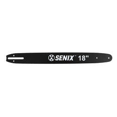 18" Chainsaw Bar for CS4QL-L1 Gas Powered Chainsaw | Parts And Accessories | SENIX Tools