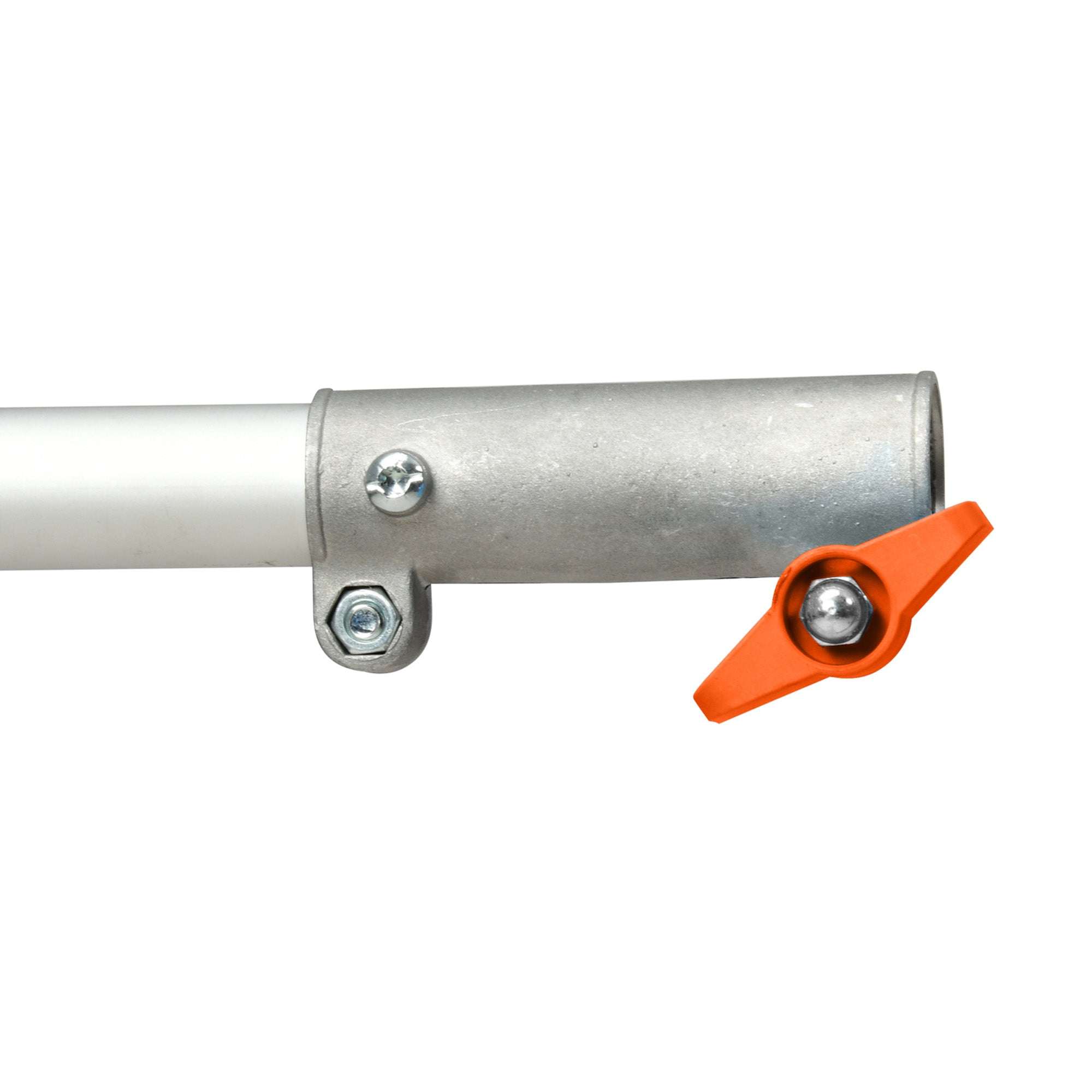 4QL® 26.5cc 4-Cycle 8" Gas Pole Saw with Oregon Bar and Chain | Chainsaws | SENIX Tools