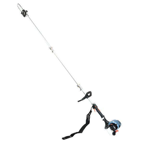 4QL® 26.5cc 4-Cycle 8" Gas Pole Saw with Oregon Bar and Chain | Chainsaws | SENIX Tools
