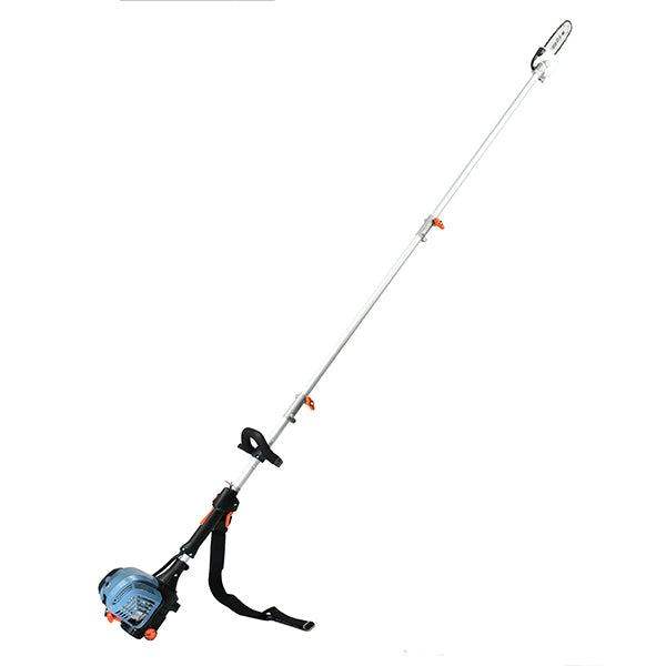 4QL® 26.5cc 4-Cycle 8" Gas Pole Saw with Oregon Bar and Chain | Chainsaws | SENIX Tools